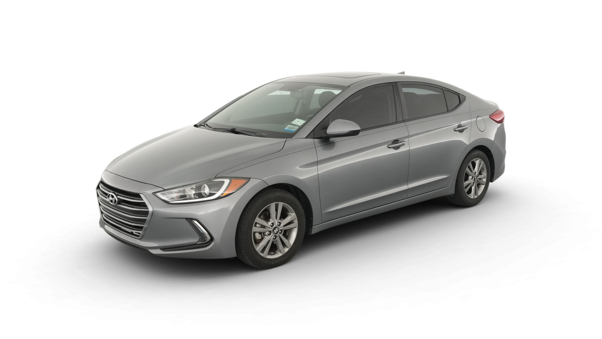2017 Hyundai Elantra vehicle photo