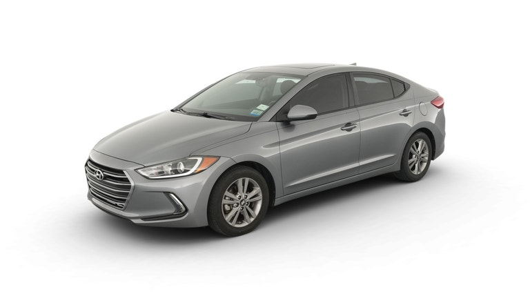 2017 Hyundai Elantra vehicle photo