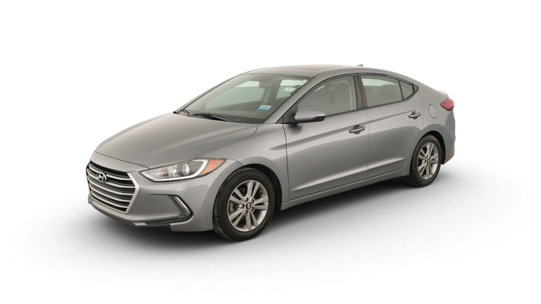 2017 Hyundai Elantra vehicle photo