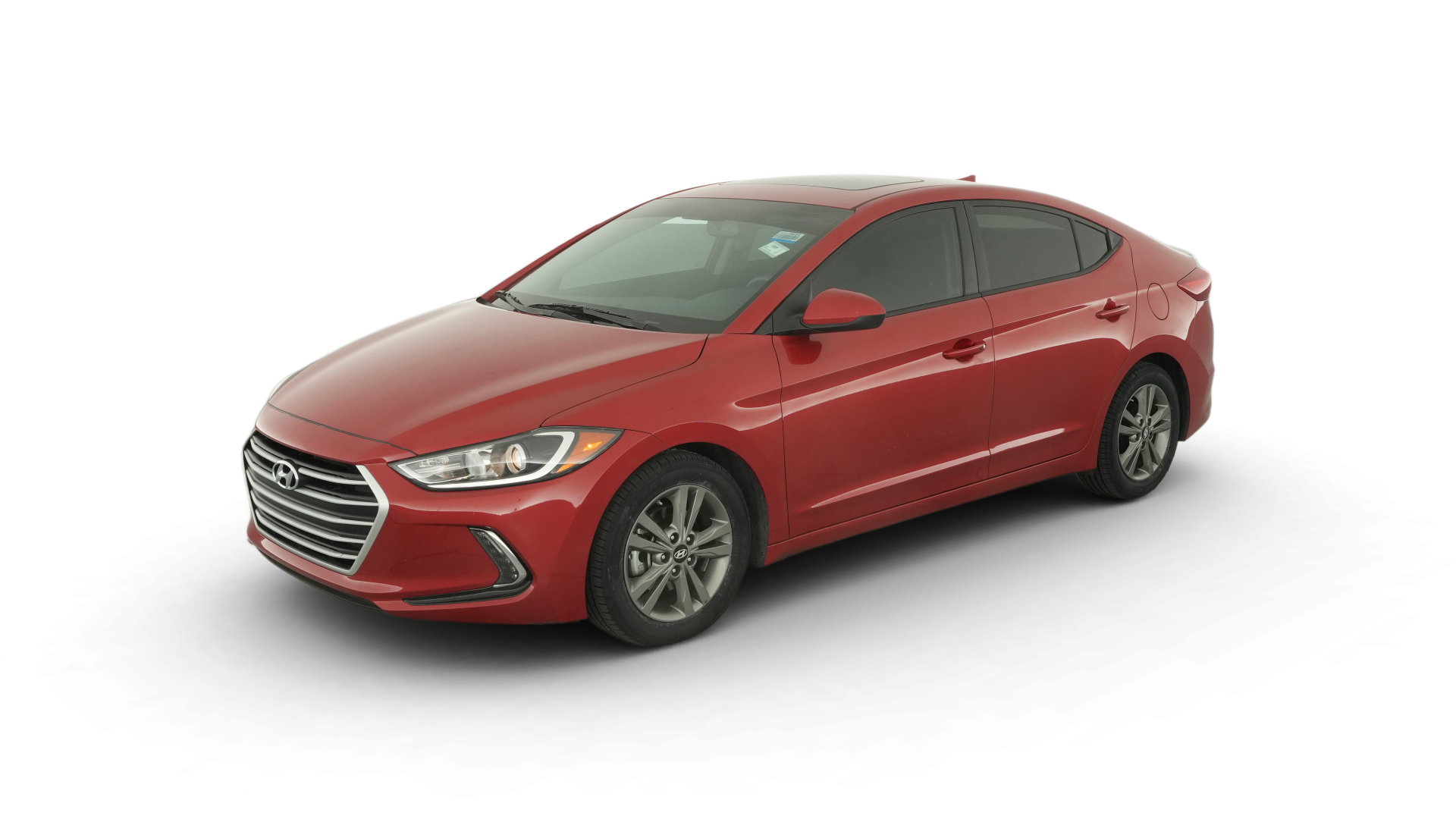 2017 Hyundai Elantra vehicle photo