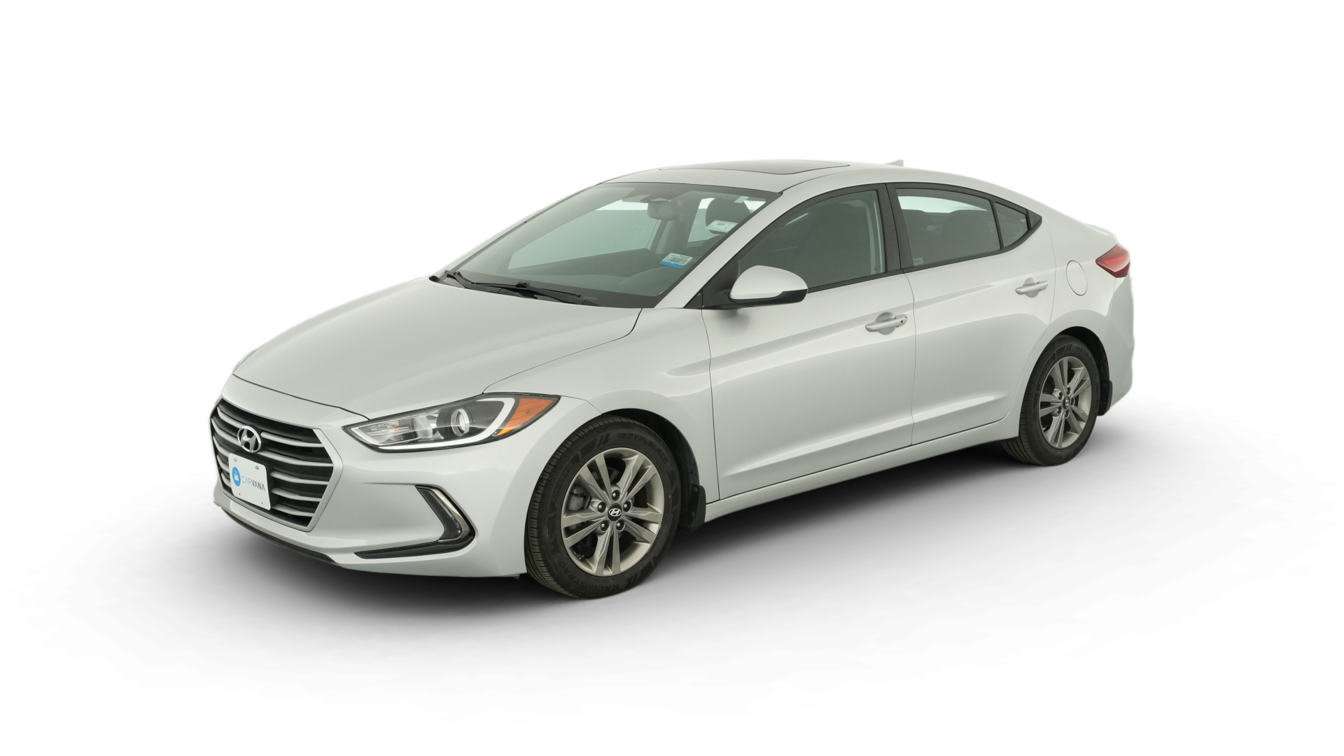 2017 Hyundai Elantra vehicle photo