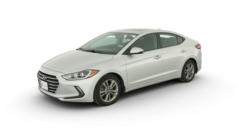 2017 Hyundai Elantra vehicle photo