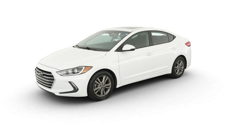 2017 Hyundai Elantra vehicle photo