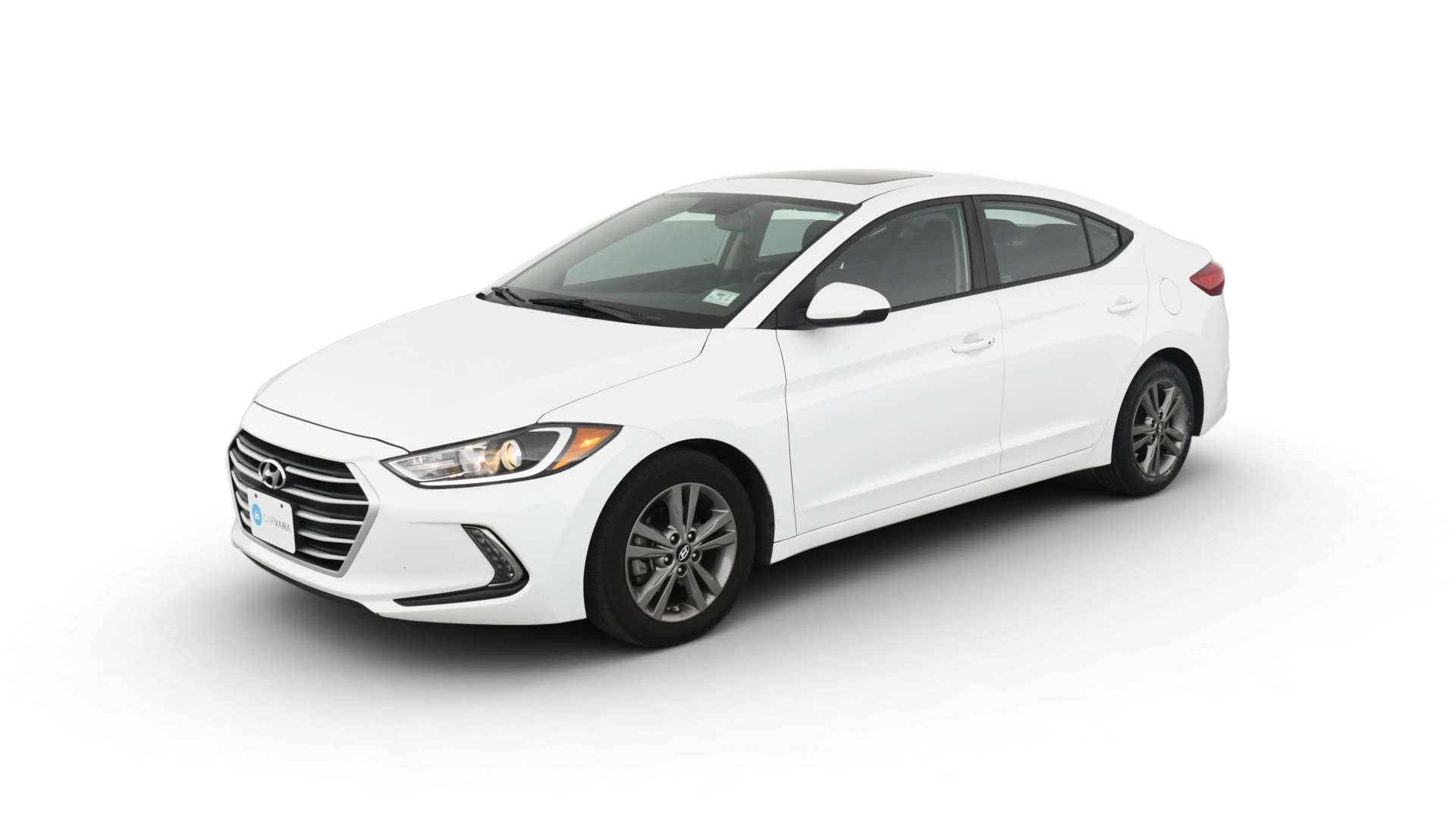 2017 Hyundai Elantra Value Edition