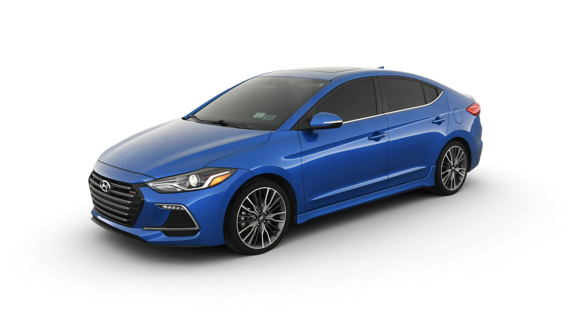 2017 Hyundai Elantra vehicle photo