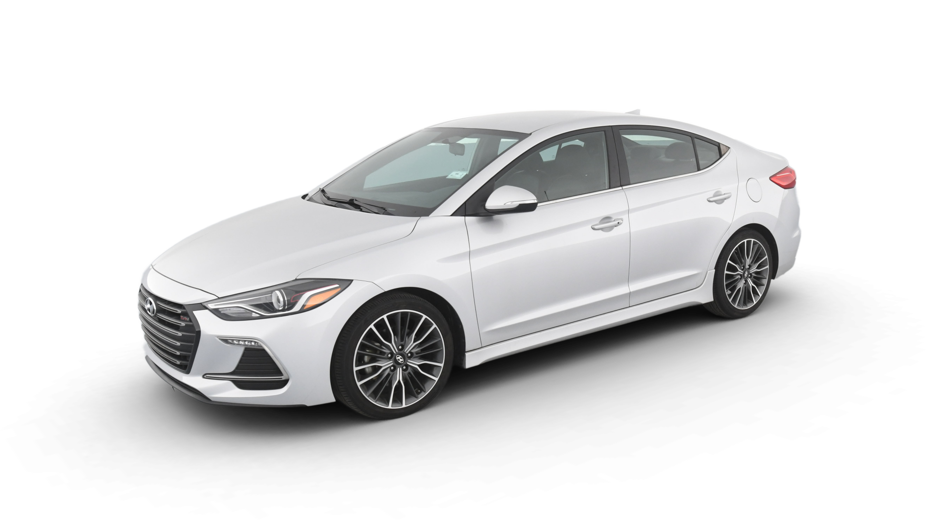 2017 Hyundai Elantra Sport
