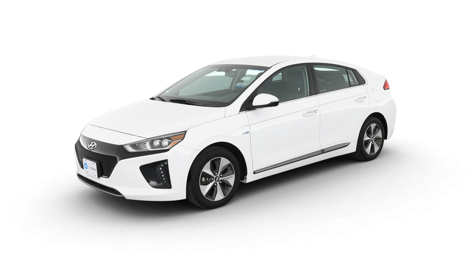 2017 Hyundai Ioniq Electric