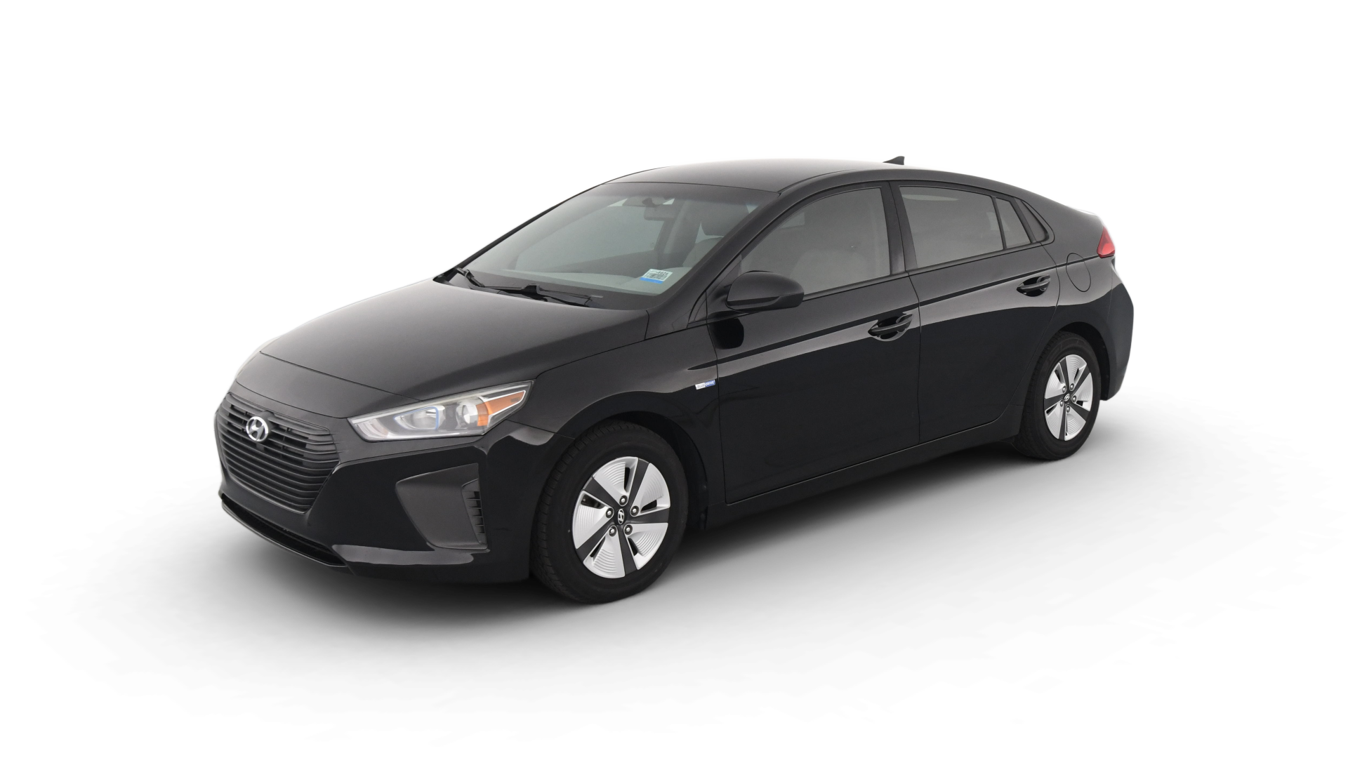 2017 Hyundai Ioniq Hybrid vehicle photo