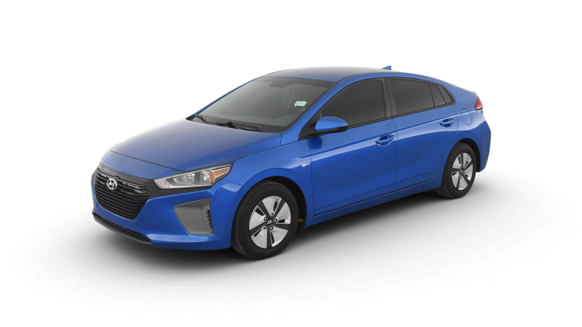2017 Hyundai Ioniq Blue