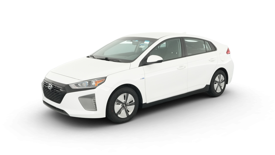 2017 Hyundai Ioniq