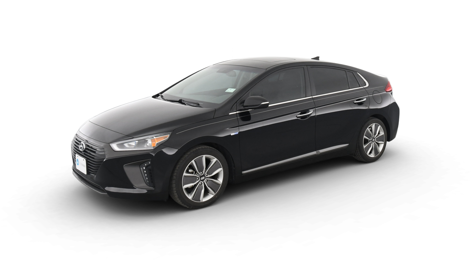 2017 Hyundai Ioniq Limited