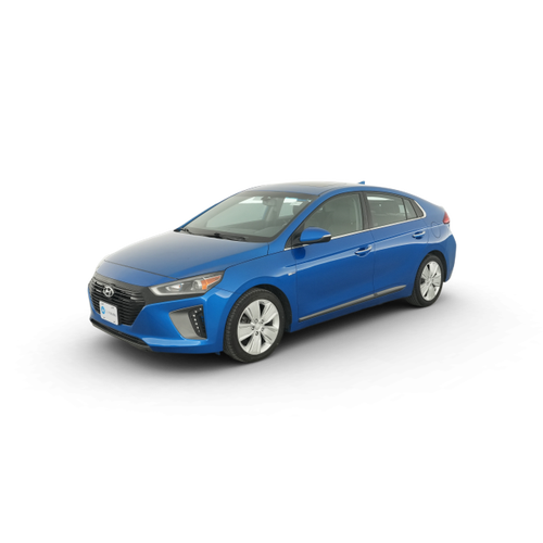 2017 Hyundai Ioniq Hybrid