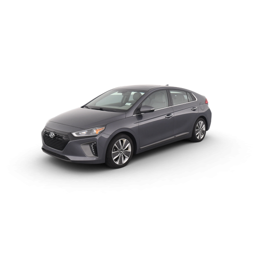 2017 Hyundai Ioniq Hybrid