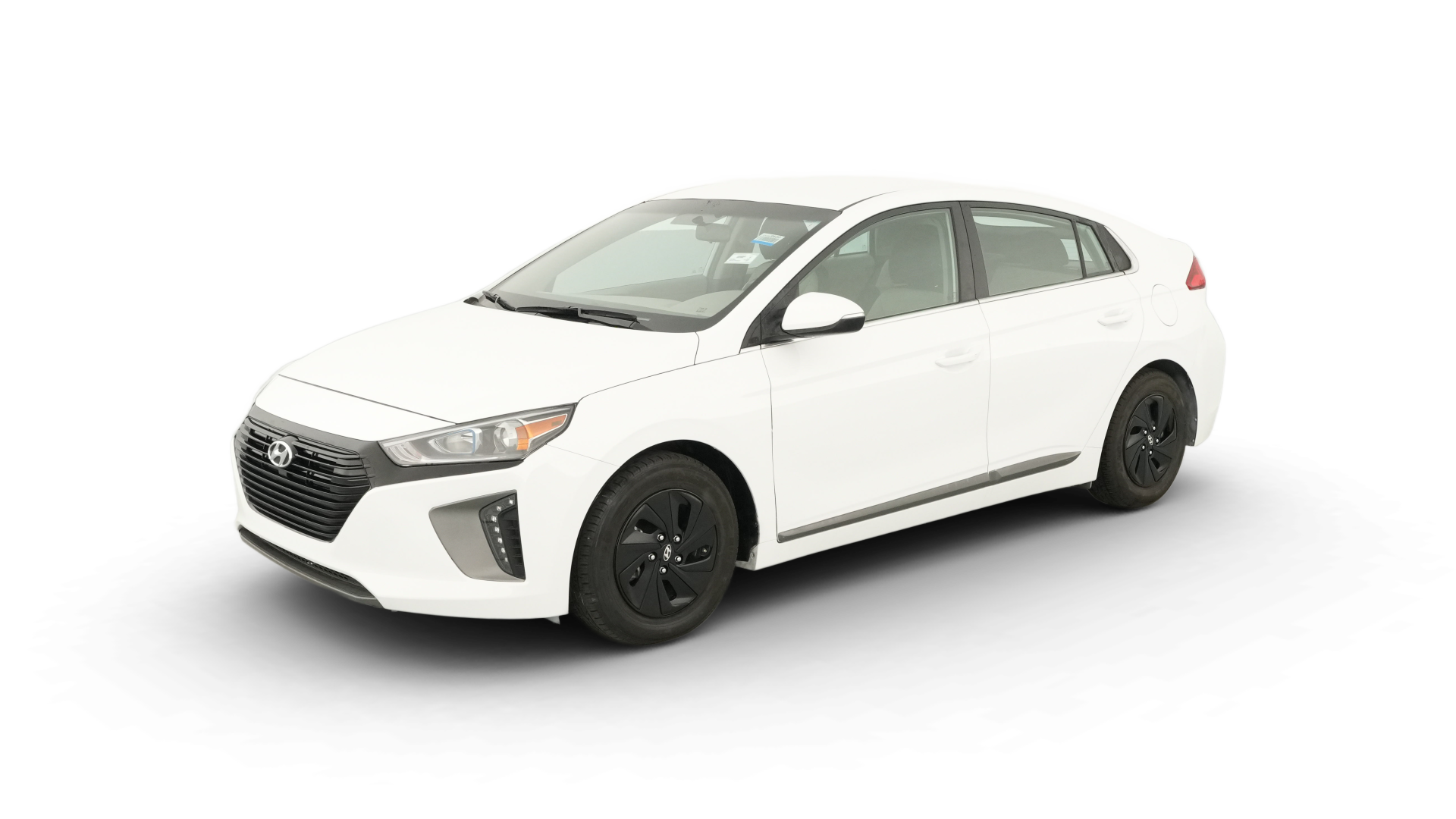2017 Hyundai Ioniq Hybrid vehicle photo