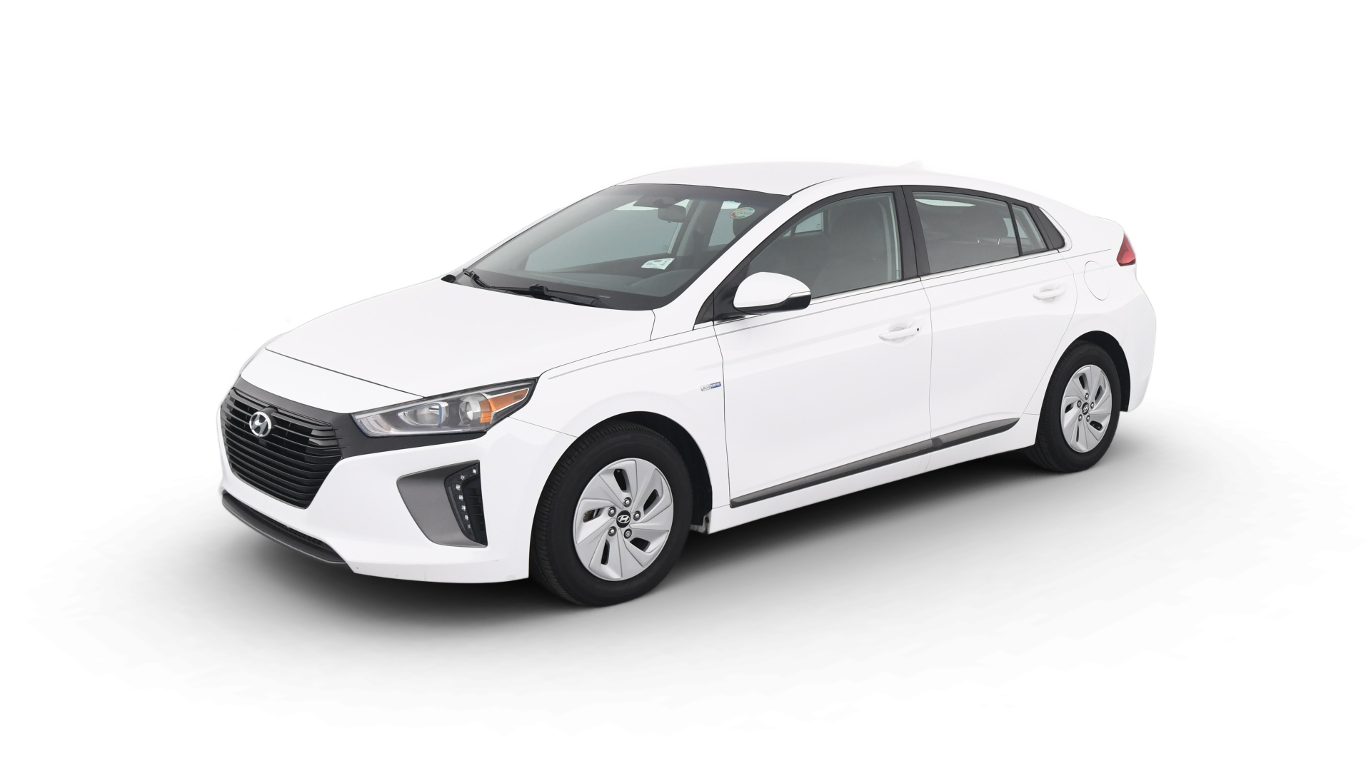 2017 Hyundai Ioniq SEL