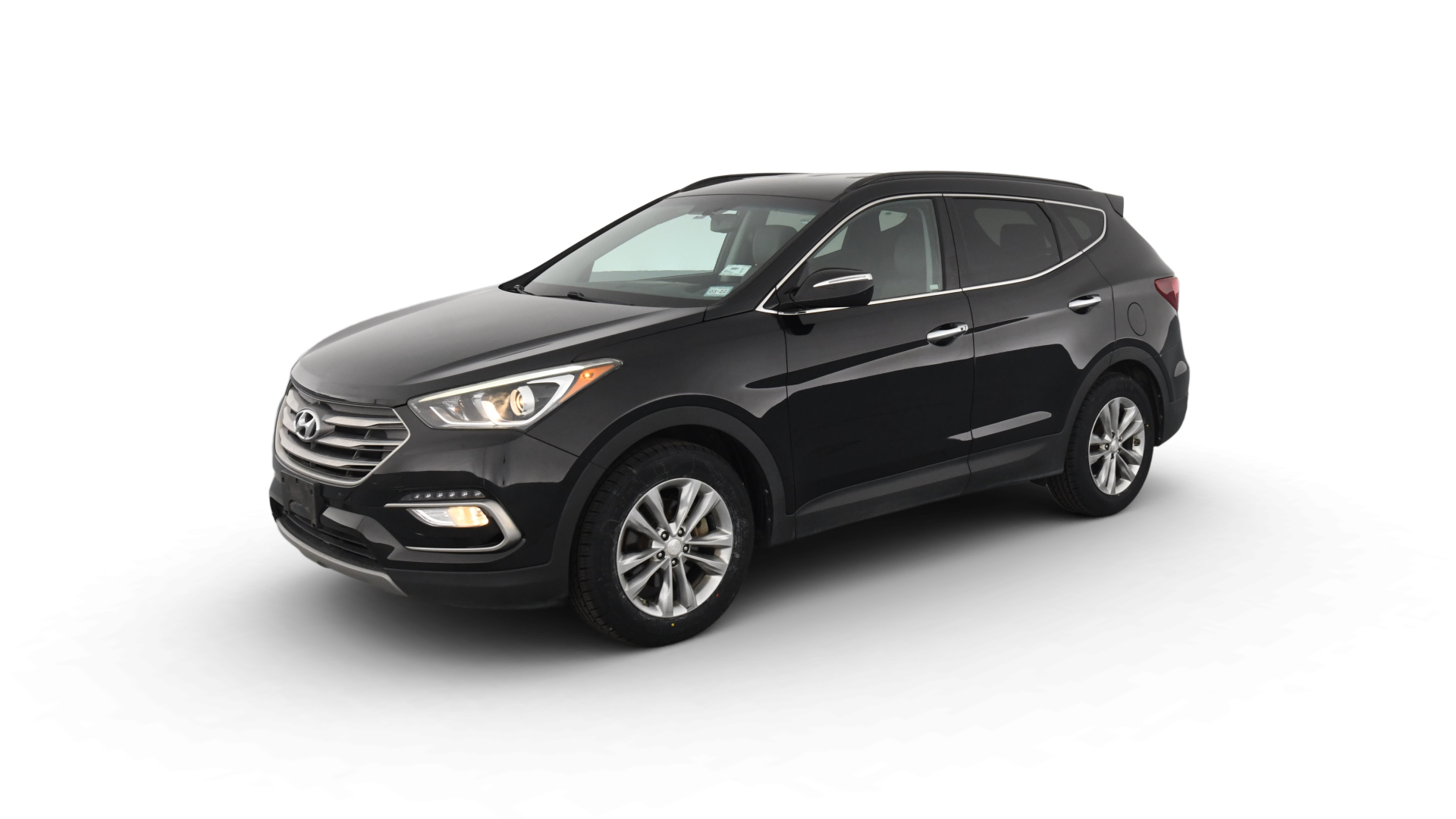 2017 Hyundai Santa Fe Sport 2.0T