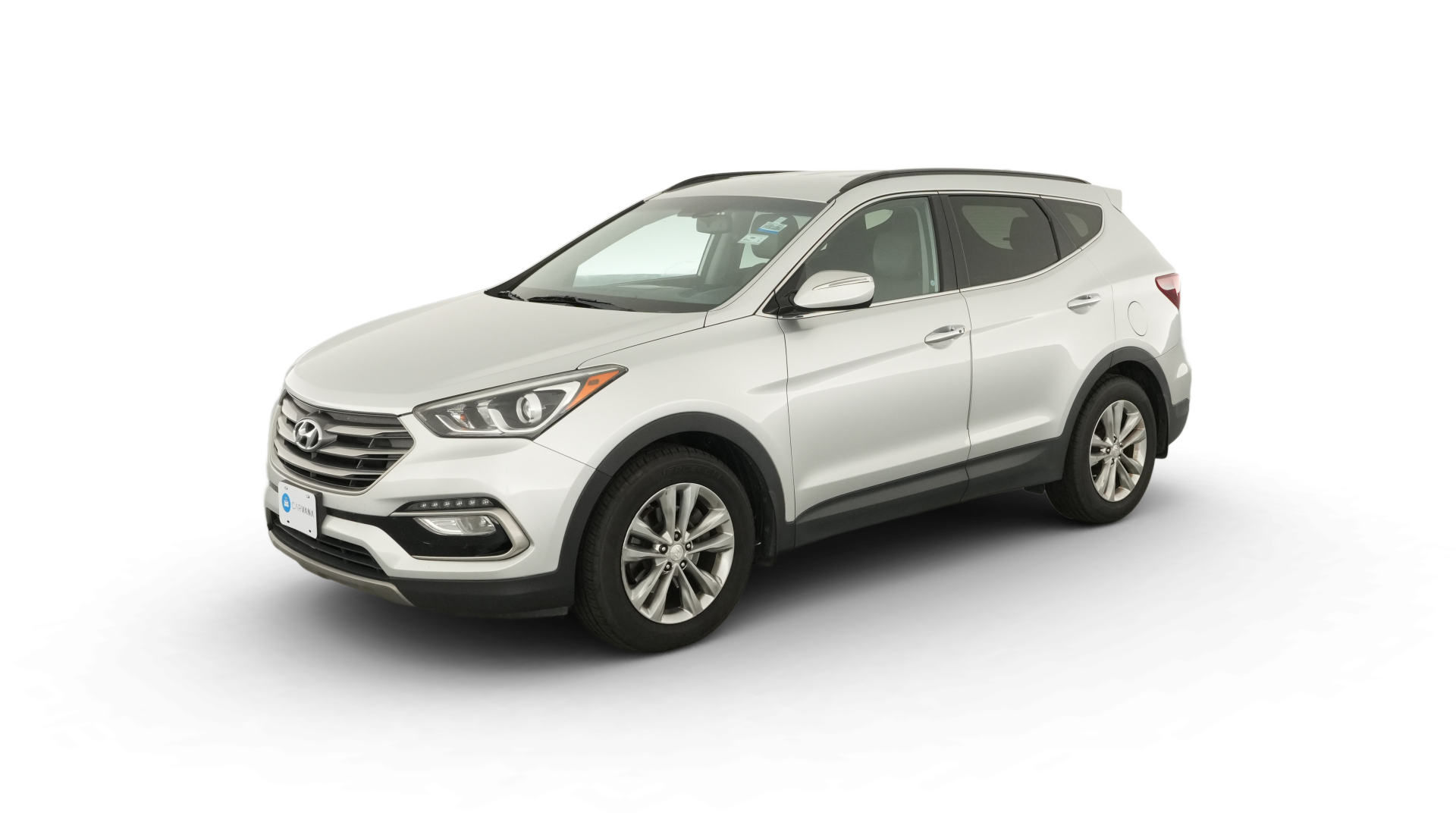 2017 Hyundai Santa Fe Sport vehicle photo