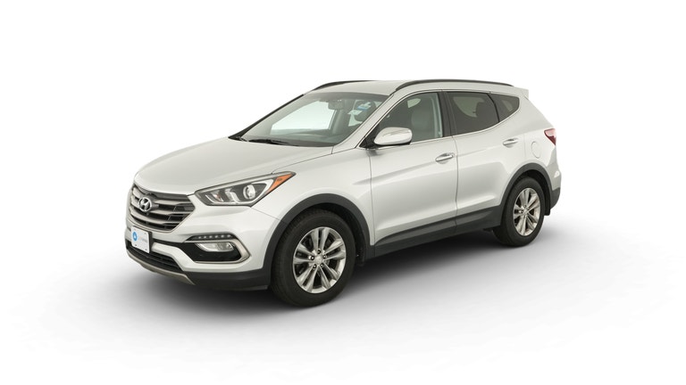 2017 Hyundai Santa Fe Sport vehicle photo