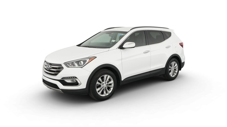 2017 Hyundai Santa Fe Sport vehicle photo