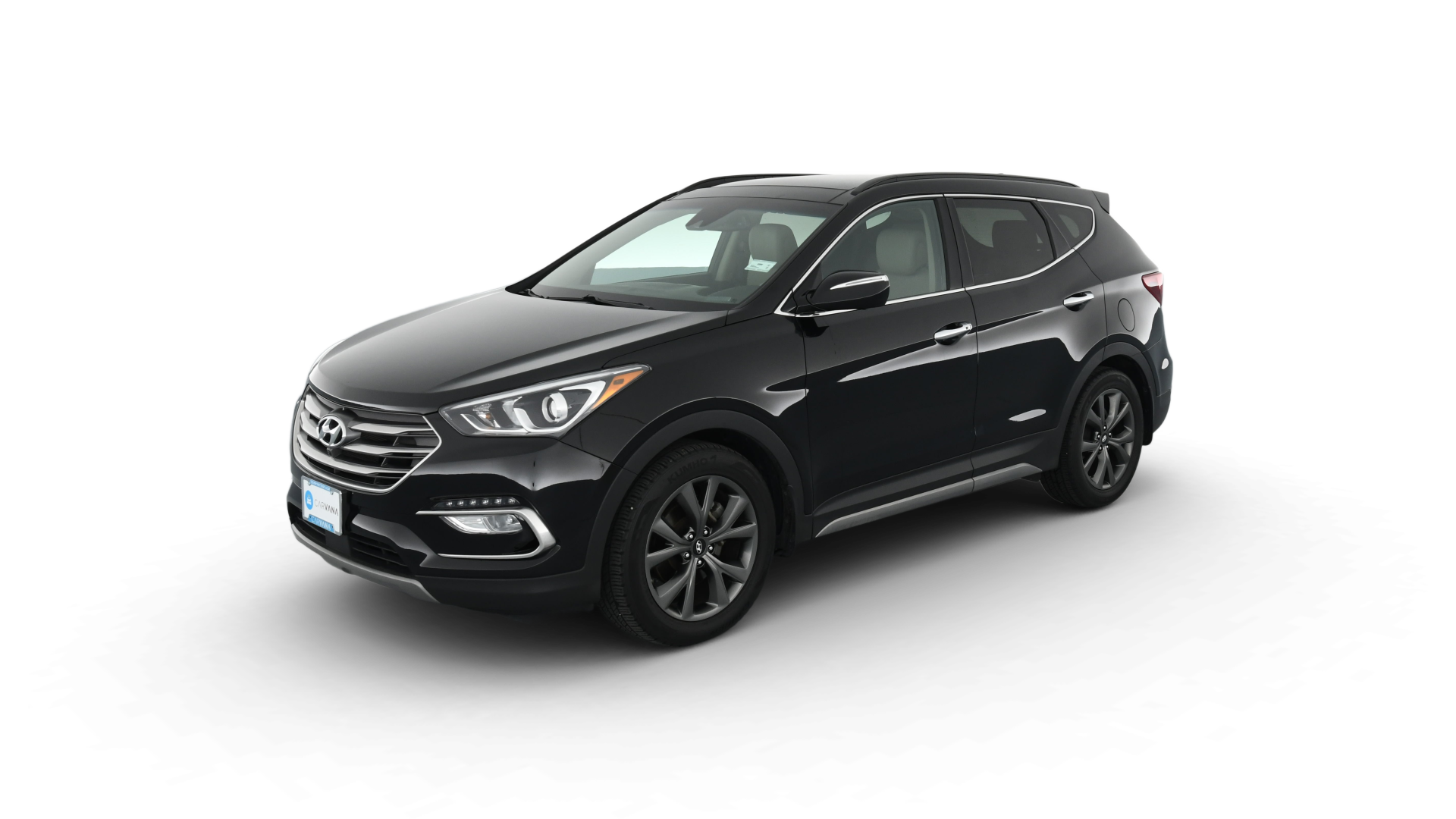 2017 Hyundai Santa Fe Sport 2.0T