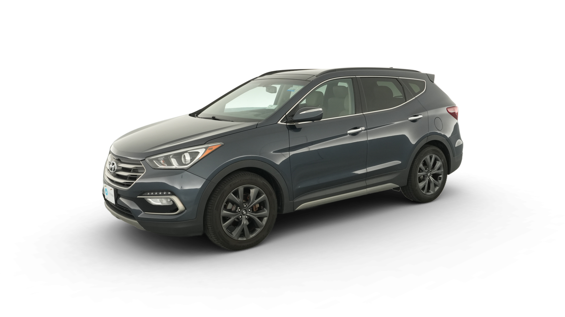 2017 Hyundai Santa Fe Sport vehicle photo