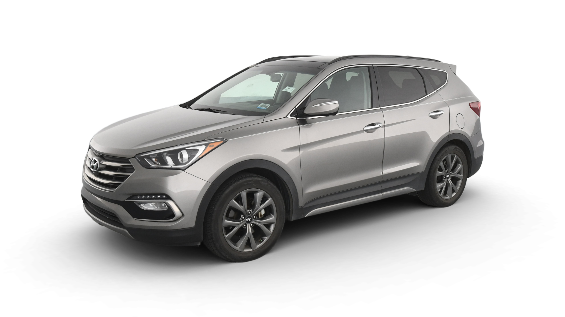 2017 Hyundai Santa Fe Sport 2.0T