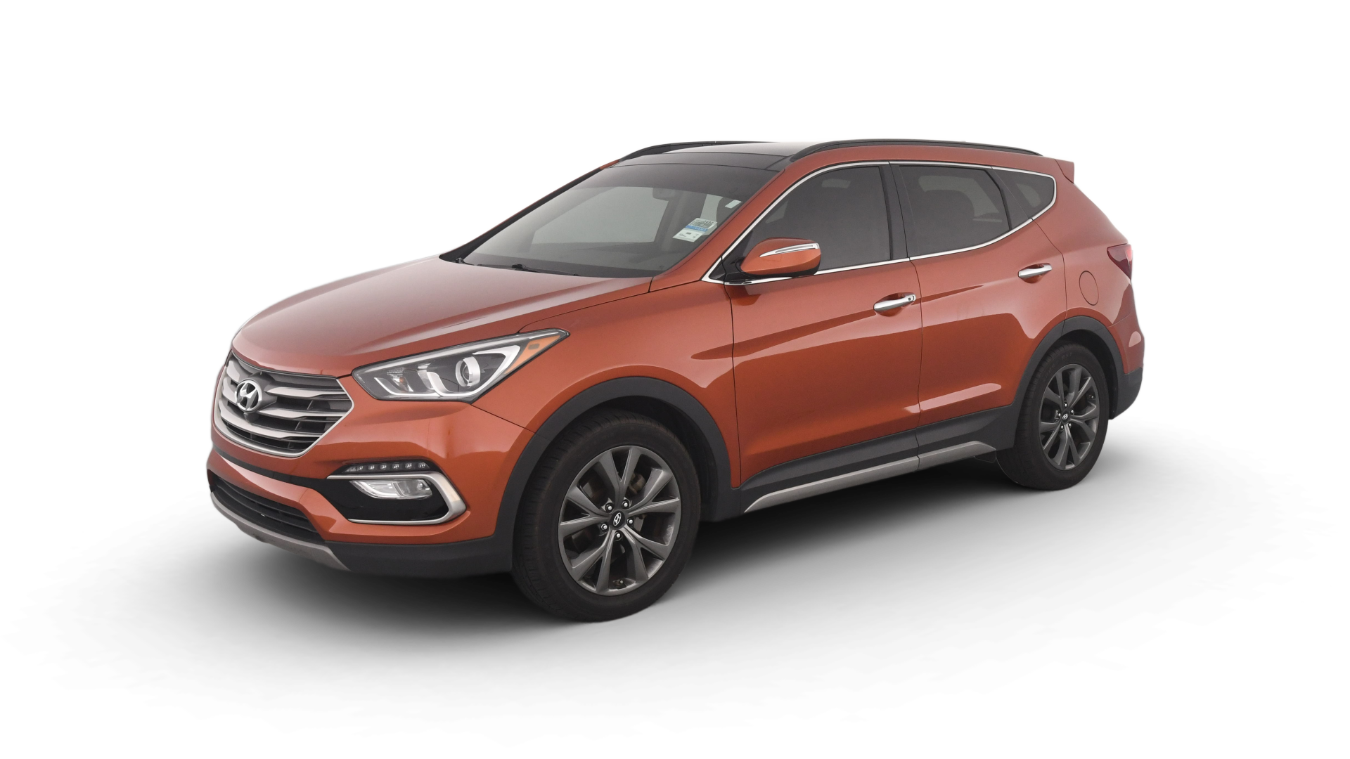 2017 Hyundai Santa Fe Sport 2.0T