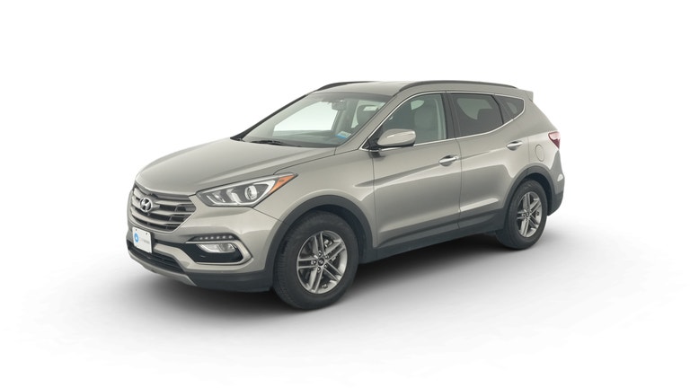 2017 Hyundai Santa Fe Sport vehicle photo