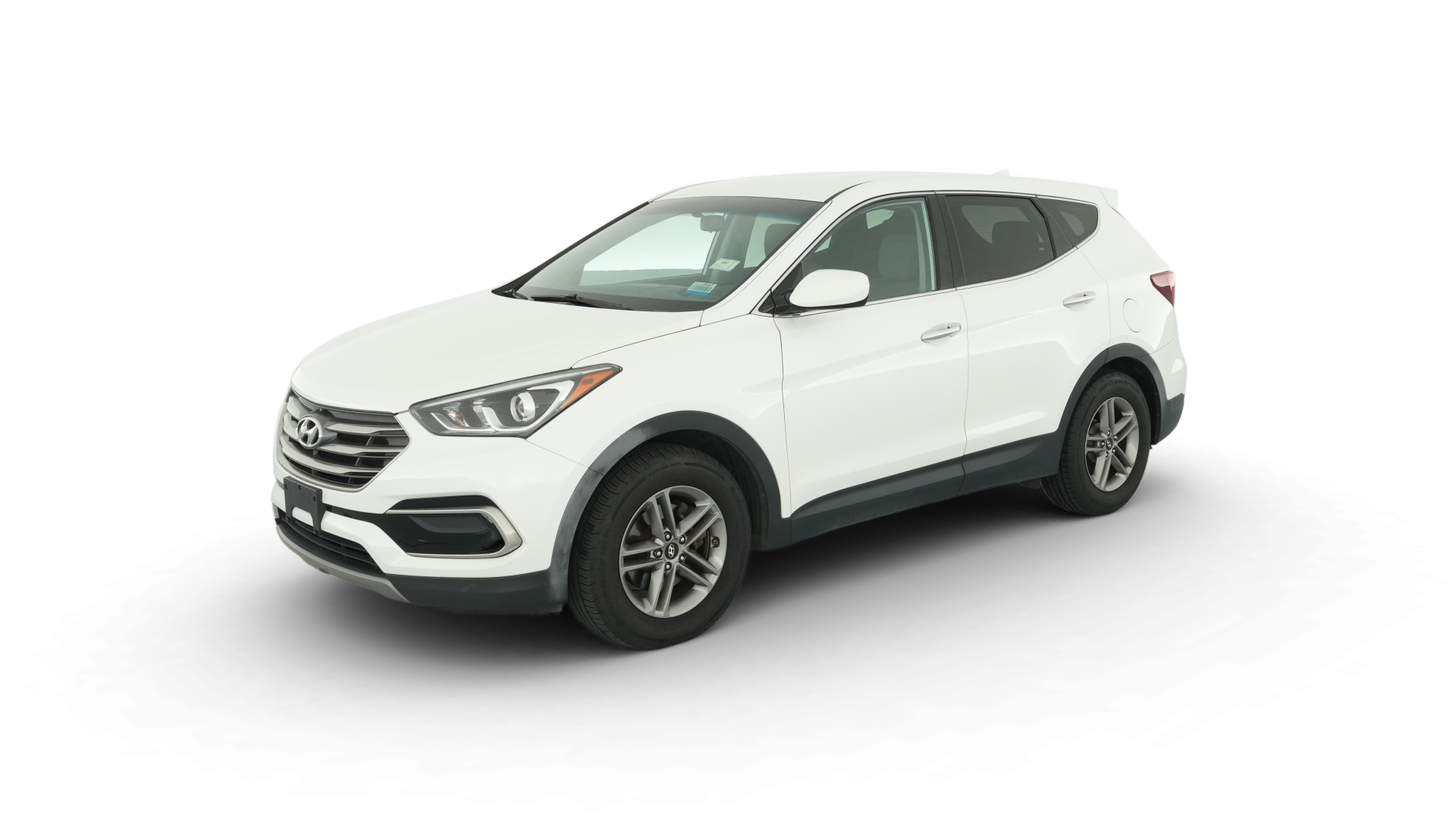 2017 Hyundai Santa Fe Sport vehicle photo