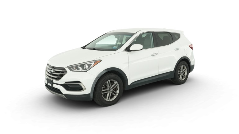 2017 Hyundai Santa Fe Sport vehicle photo