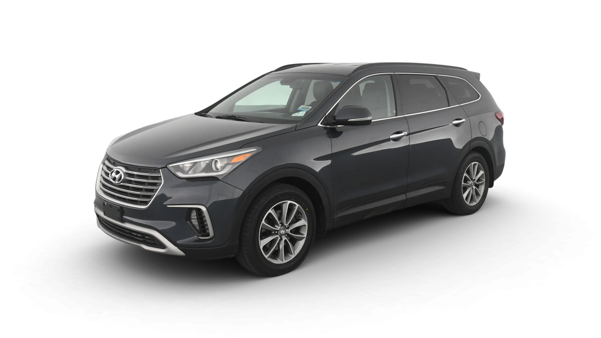 2017 Hyundai Santa Fe Limited