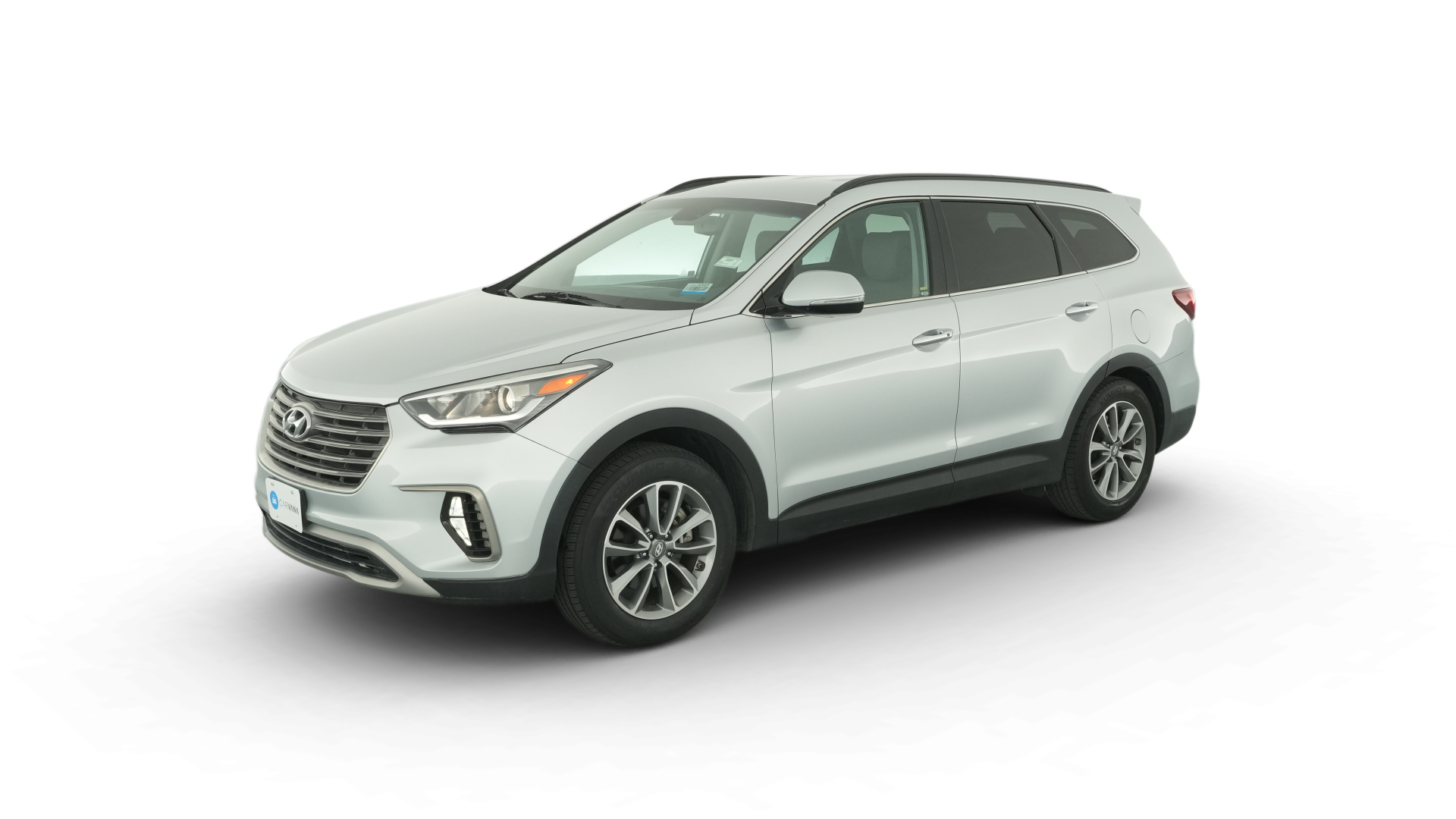 2017 Hyundai Santa Fe vehicle photo