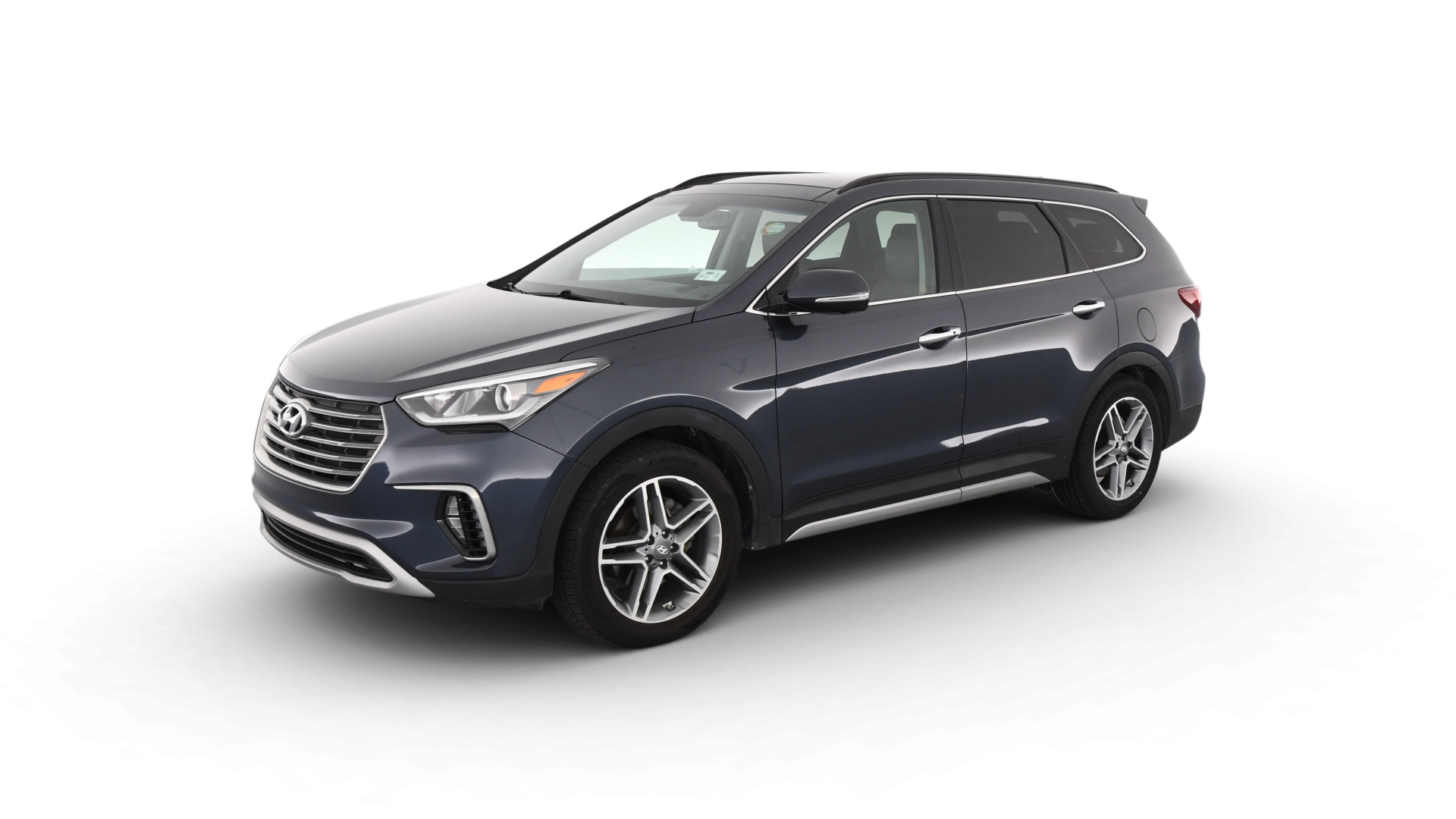 2017 Hyundai Santa Fe Limited Ultimate