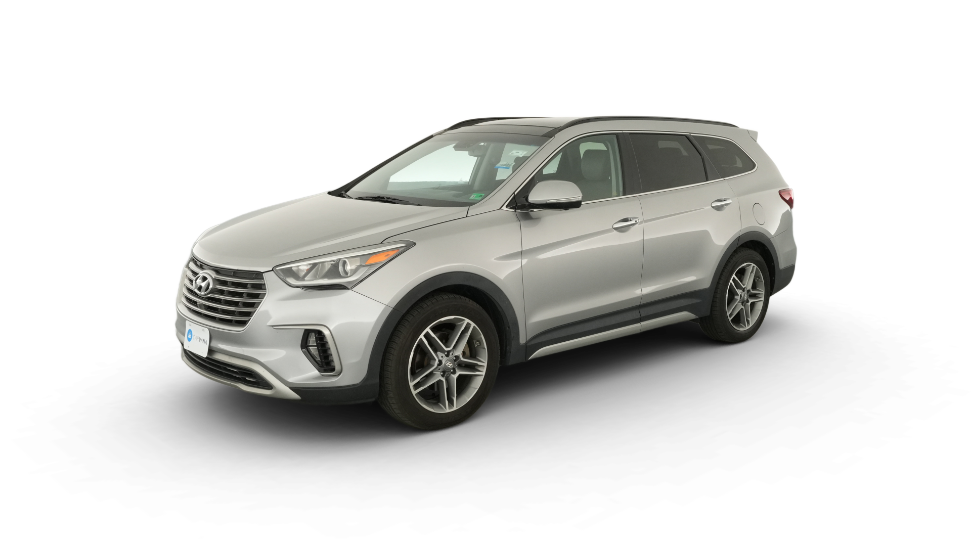 2017 Hyundai Santa Fe Limited Ultimate