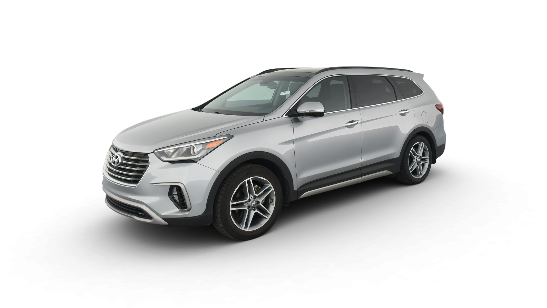 2017 Hyundai Santa Fe Limited Ultimate