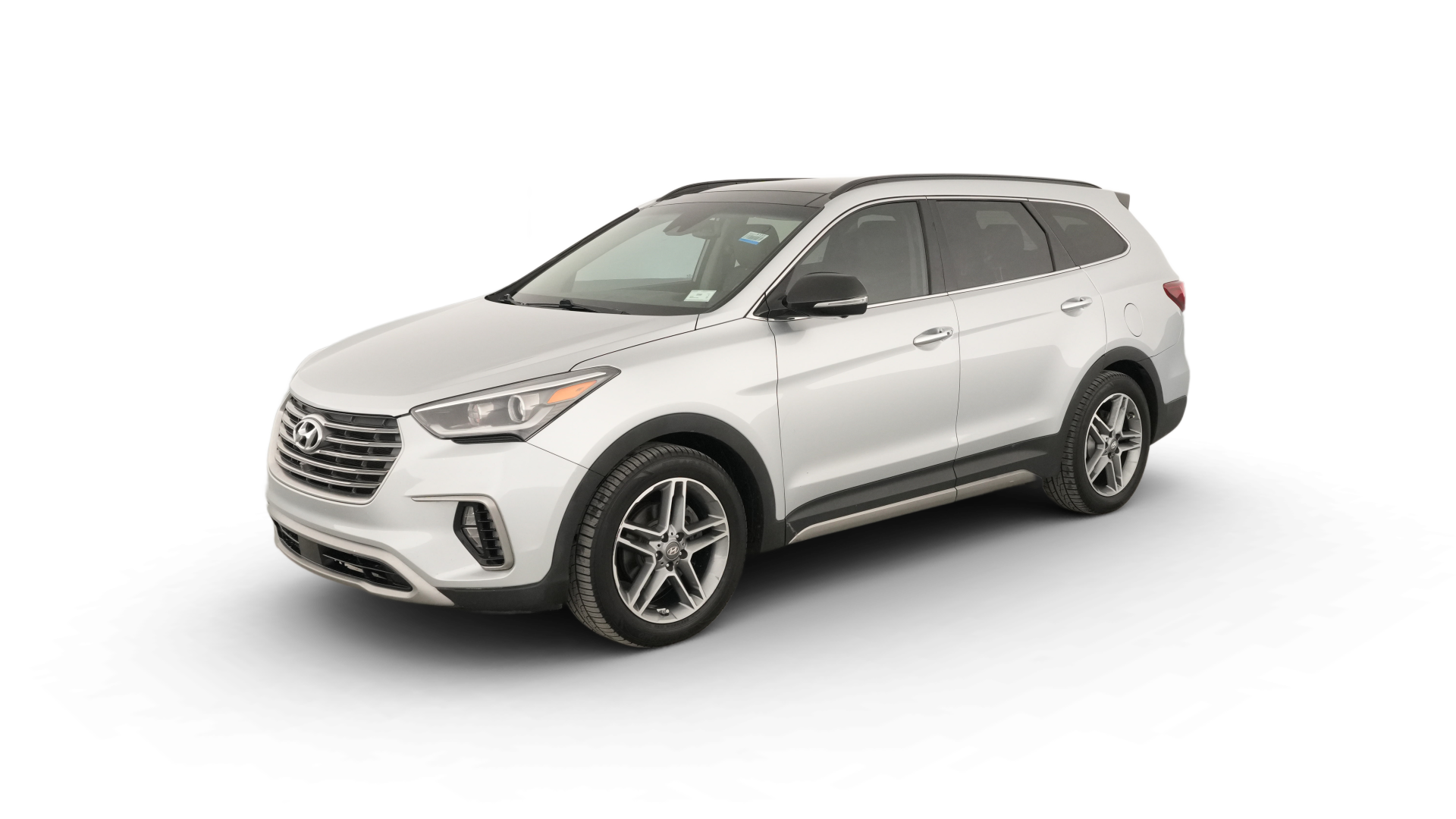 2017 Hyundai Santa Fe Limited Ultimate
