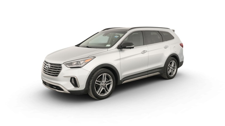 2017 Hyundai Santa Fe vehicle photo