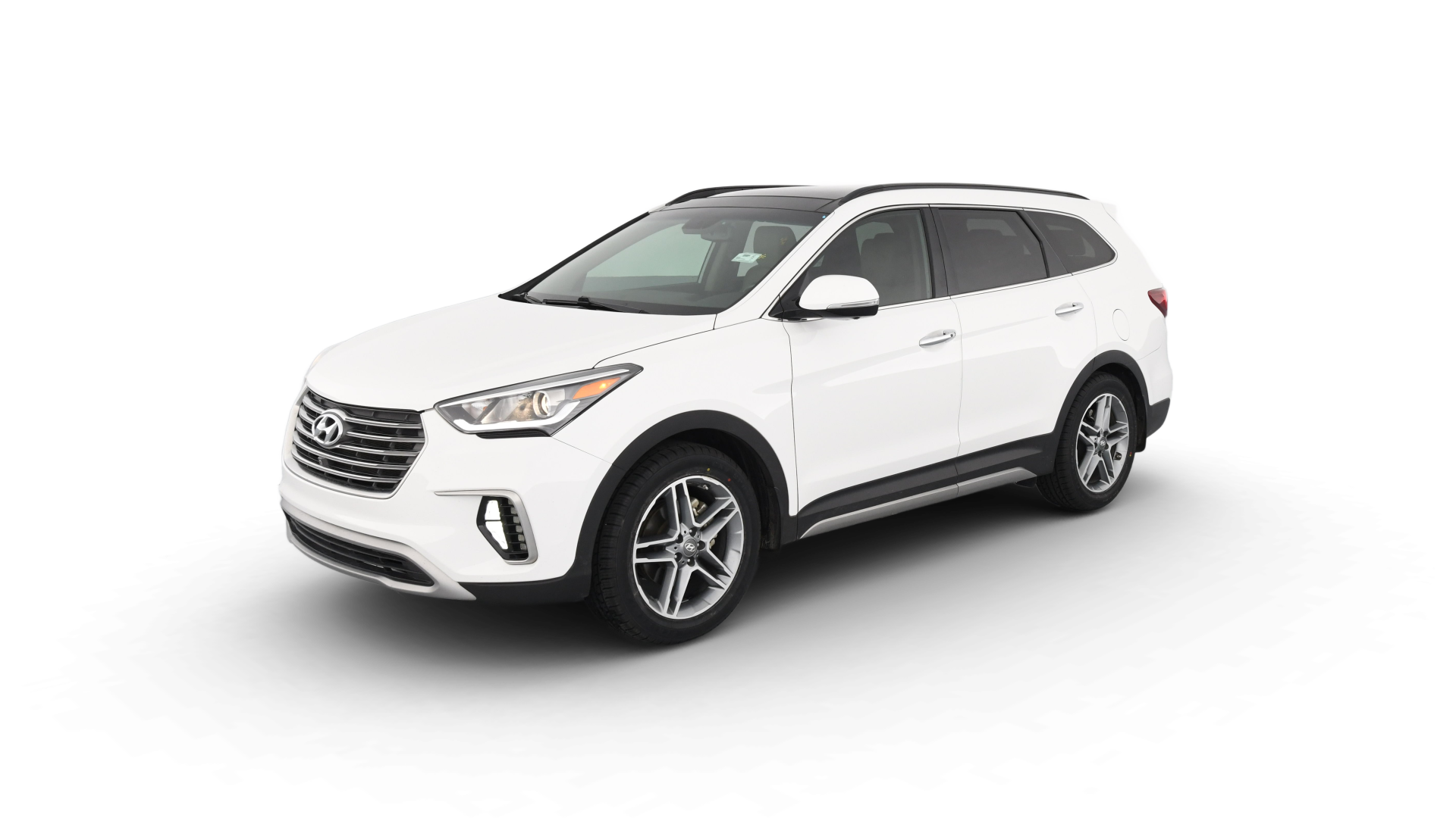 2017 Hyundai Santa Fe Limited Ultimate