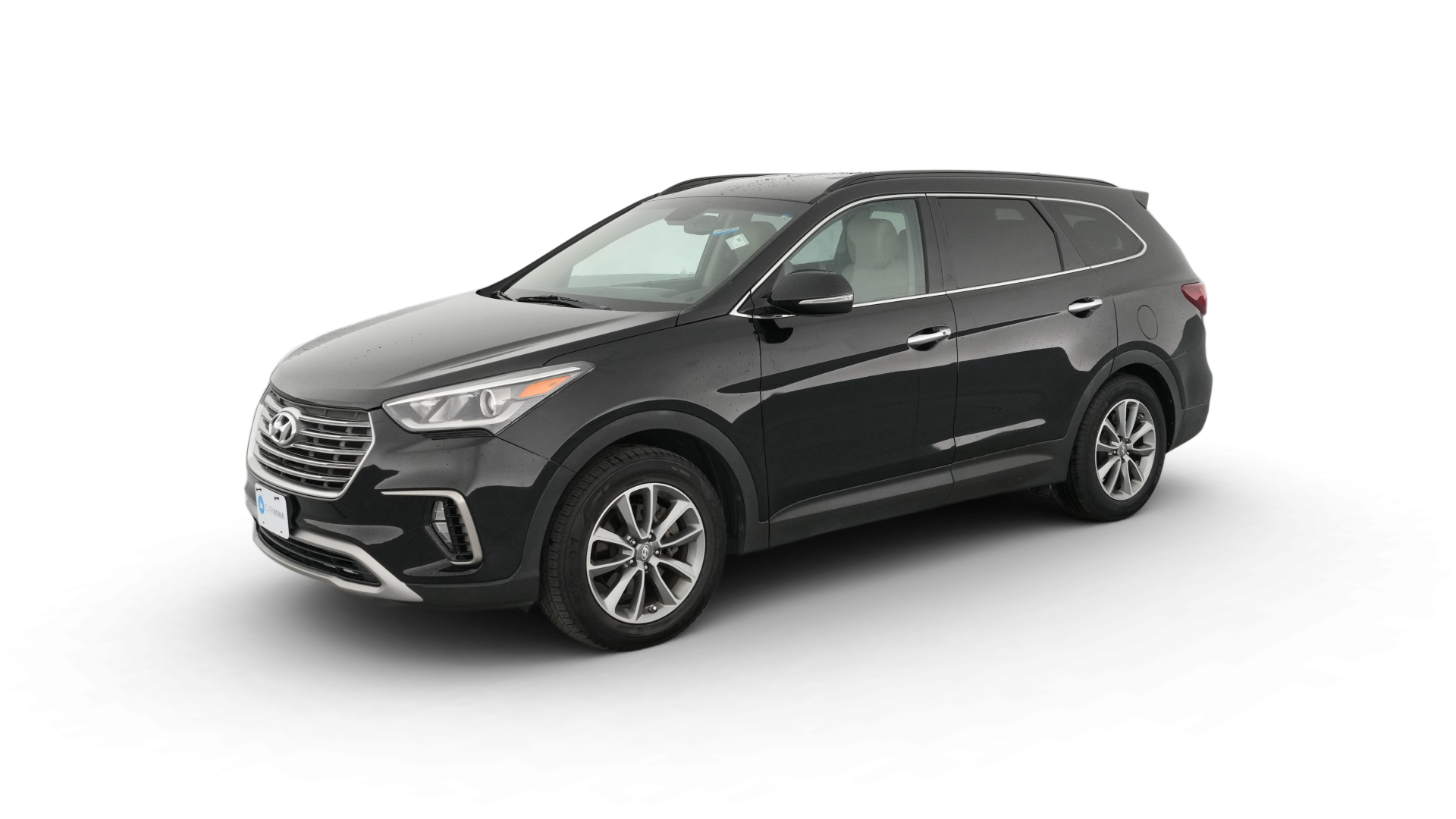 2017 Hyundai Santa Fe vehicle photo