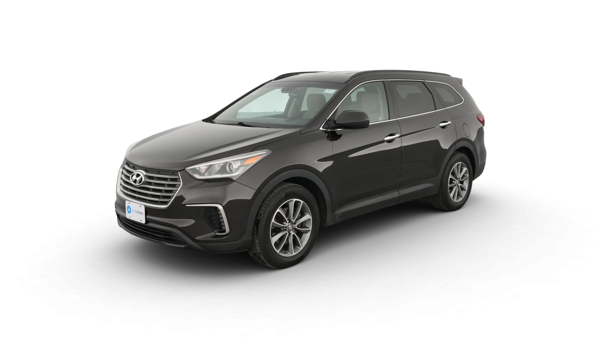 2017 Hyundai Santa Fe vehicle photo