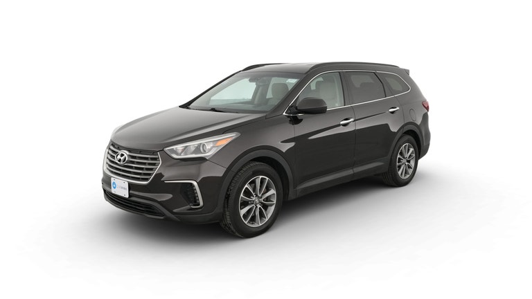 2017 Hyundai Santa Fe vehicle photo
