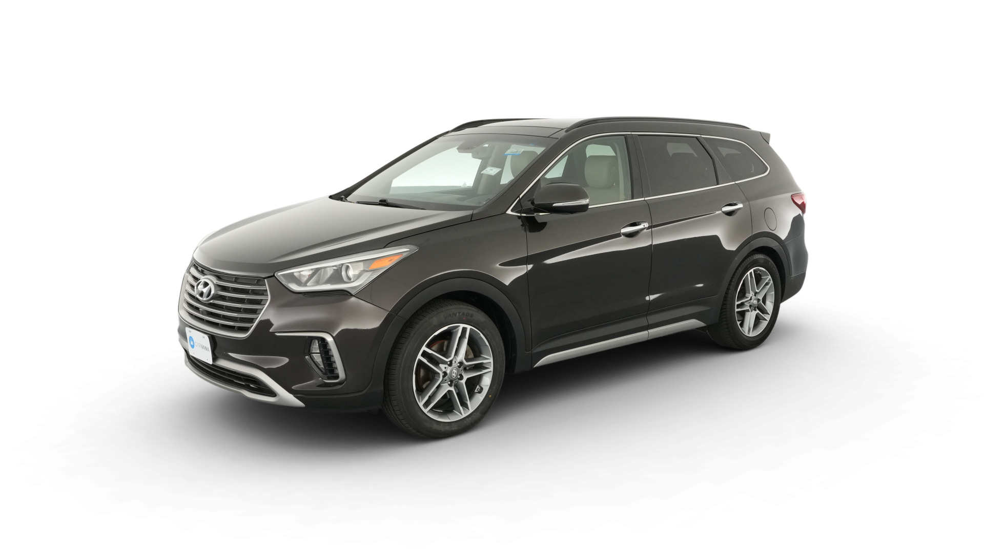 2017 Hyundai Santa Fe vehicle photo