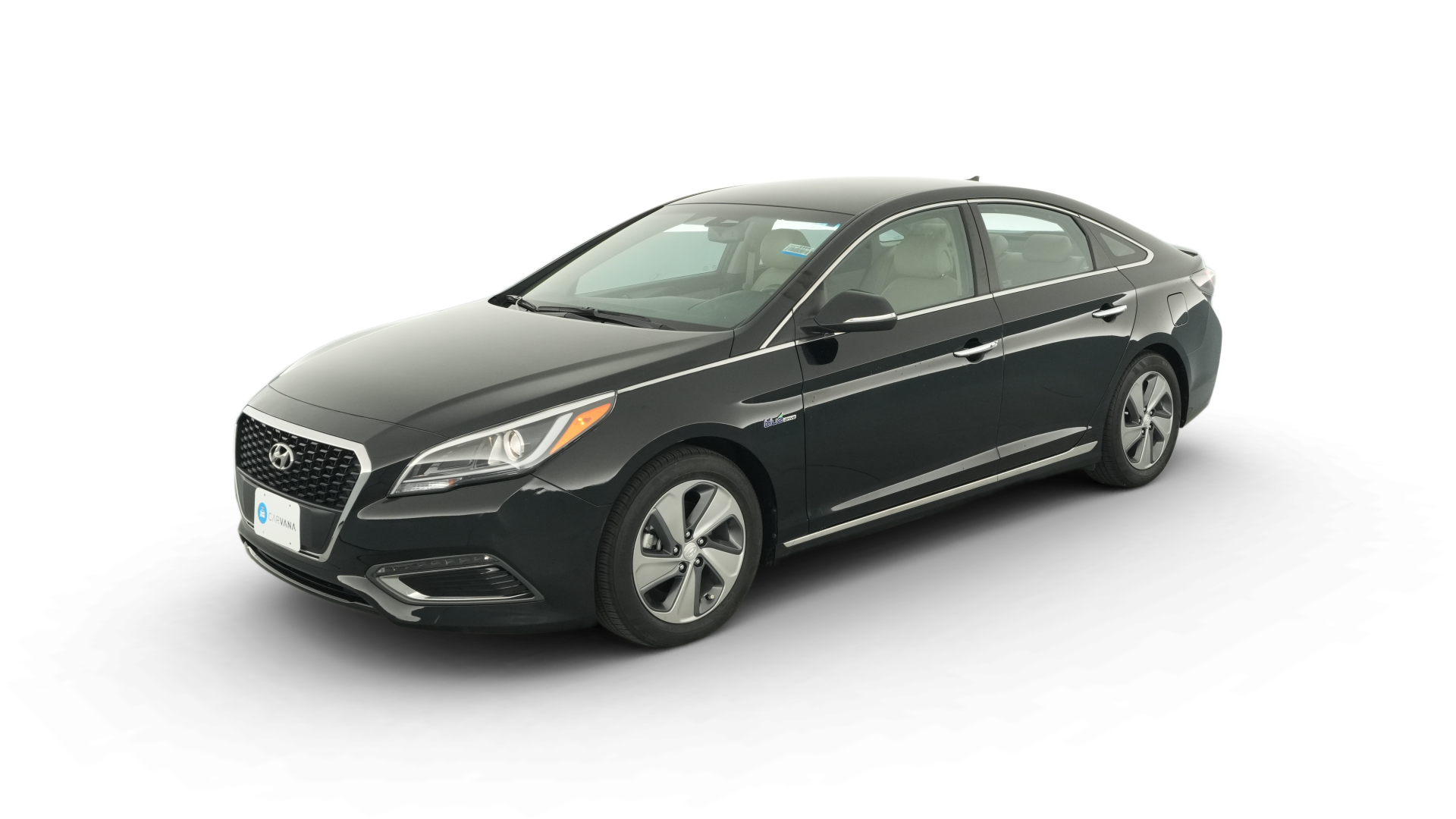 2017 Hyundai Sonata Hybrid vehicle photo