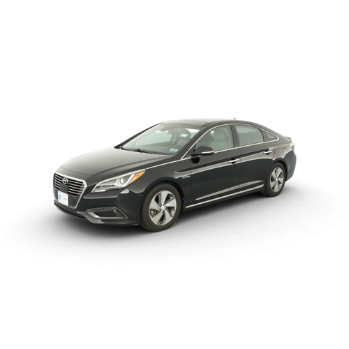 2017 Hyundai Sonata Hybrid