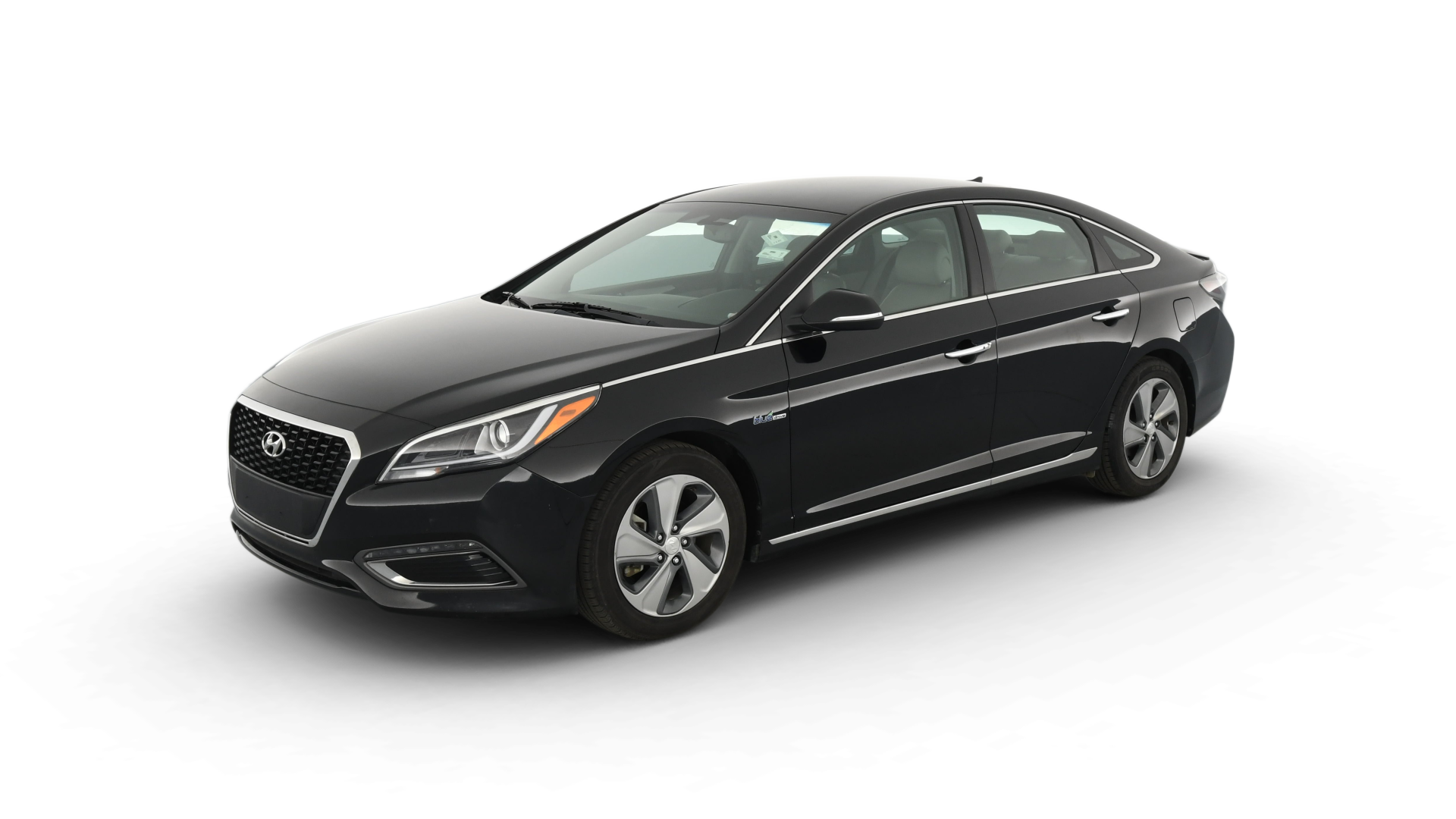 2017 Hyundai Sonata Hybrid