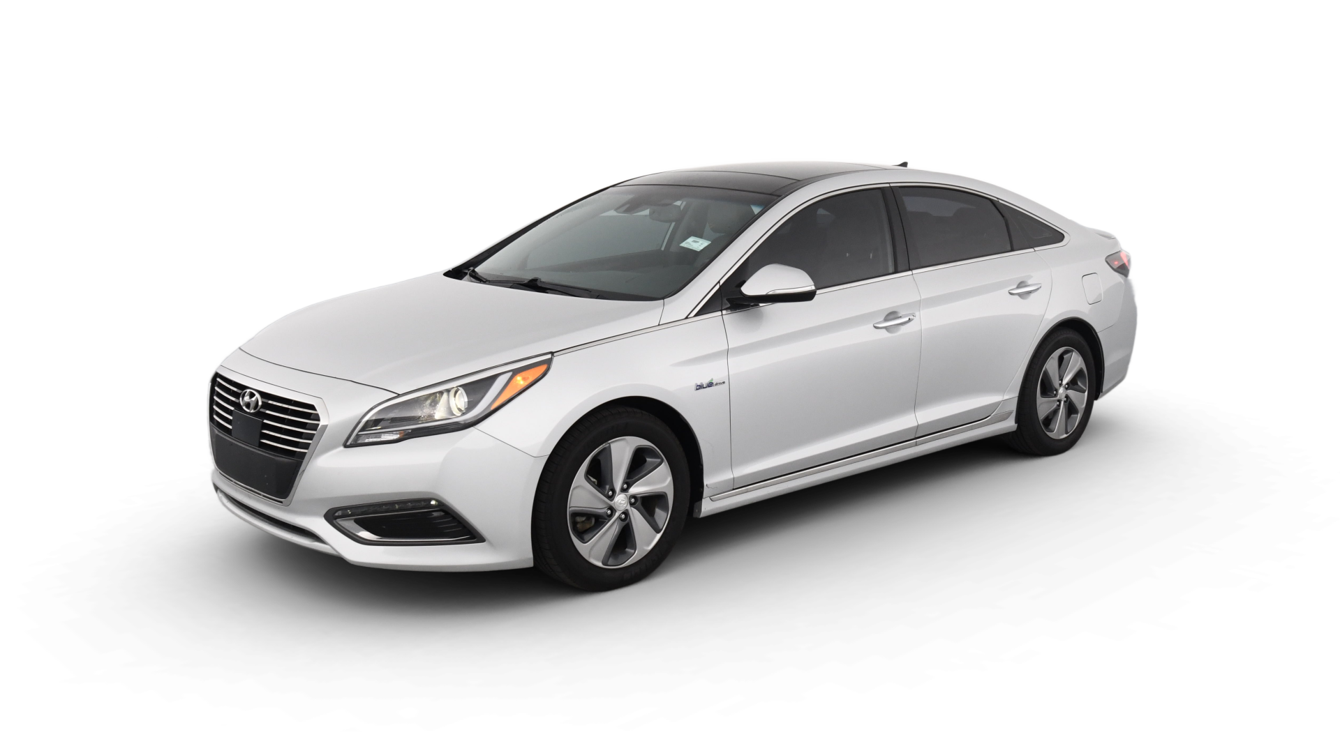 2017 Hyundai Sonata Hybrid Limited