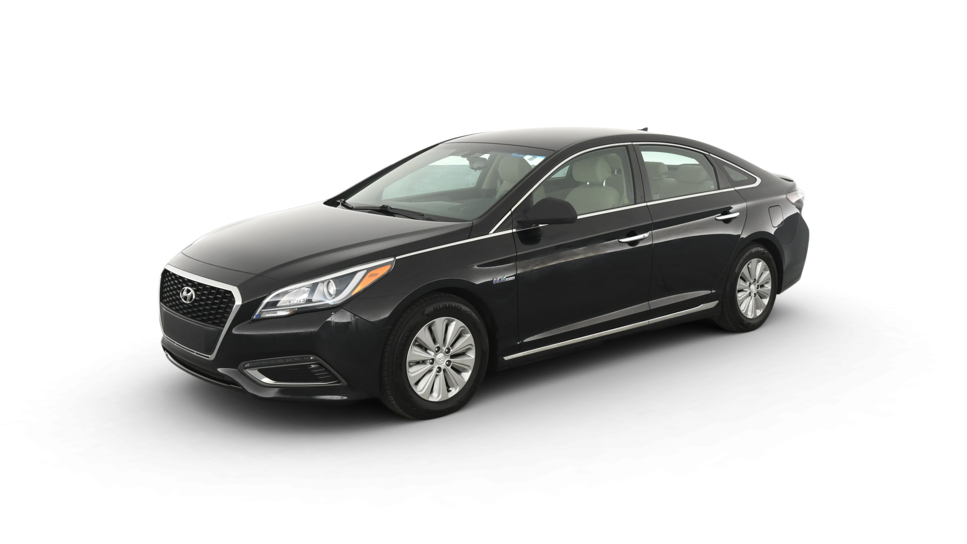 2017 Hyundai Sonata Hybrid