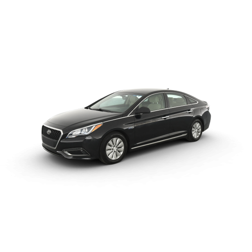 2017 Hyundai Sonata Hybrid