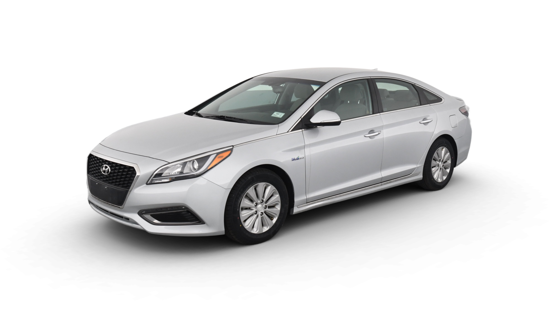 2017 Hyundai Sonata Hybrid Base