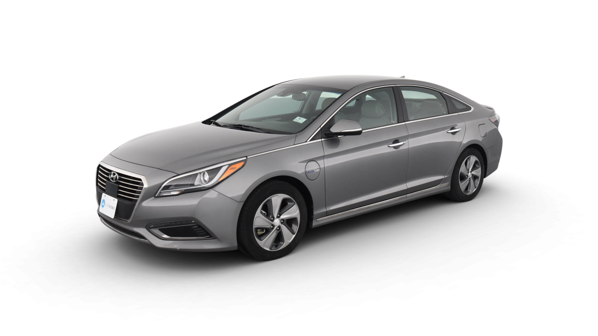 2017 Hyundai Sonata Plug-In Hybrid Limited